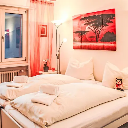 公寓 Seewiese Apt- 103 By Interhome 达沃斯