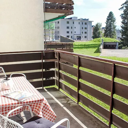 Seewiese Apt- 103 By Interhome Daire