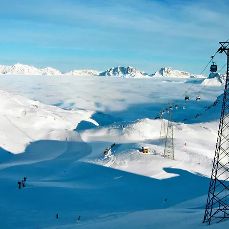 Seewiese Apt- 103 By Interhome 达沃斯