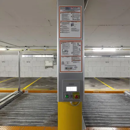 公寓 Seewiese Apt- 103 By Interhome *