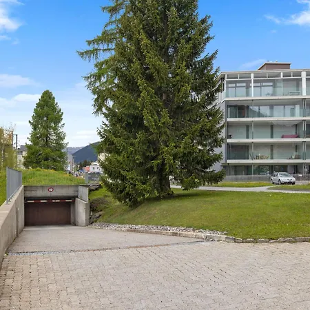 Seewiese Apt- 103 By Interhome