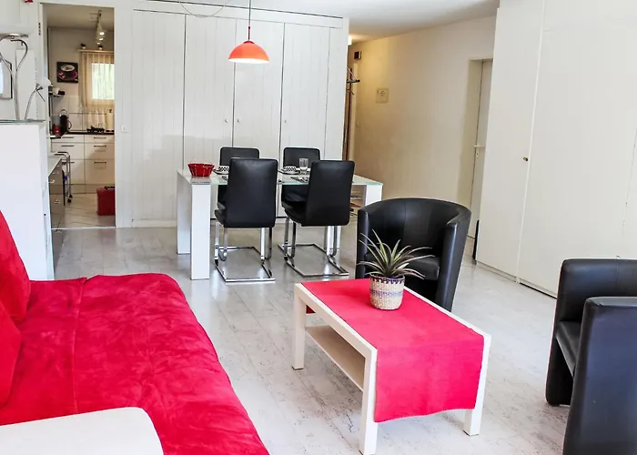 Seewiese Apt- 103 By Interhome