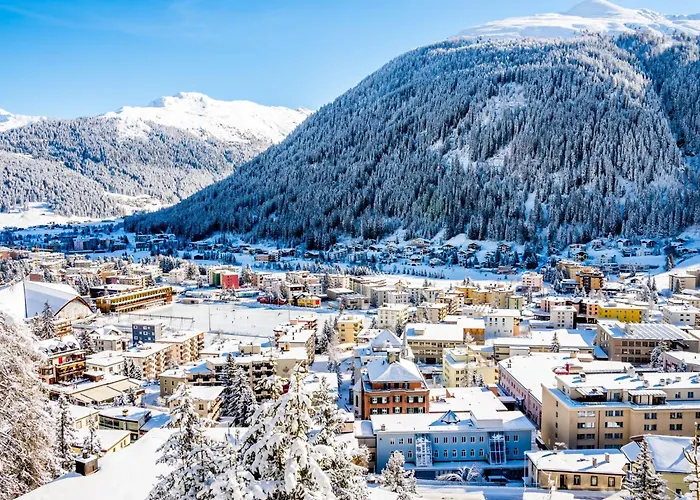 Seewiese Apt- 103 By Interhome Appartement Davos