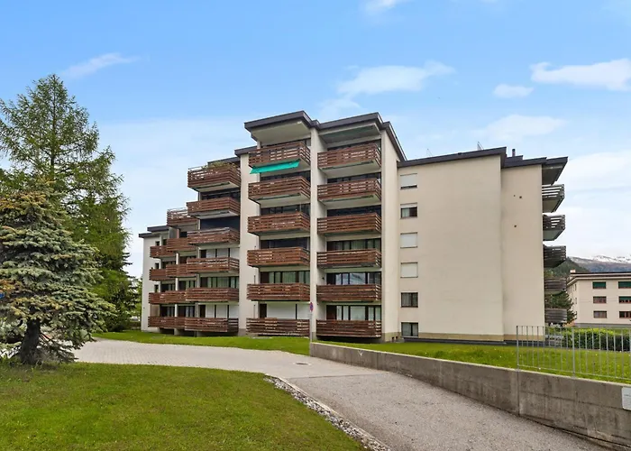 Seewiese Apt- 103 By Interhome Ostrava