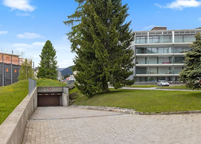 Seewiese Apt- 103 By Interhome