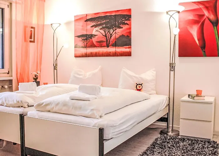 Seewiese Apt- 103 By Interhome Appartement