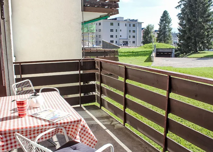 Seewiese Apt- 103 By Interhome Appartement