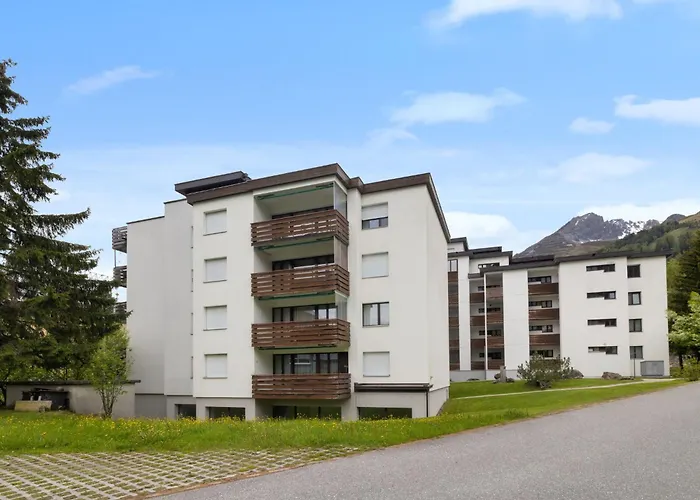 Seewiese Apt- 103 By Interhome Appartement