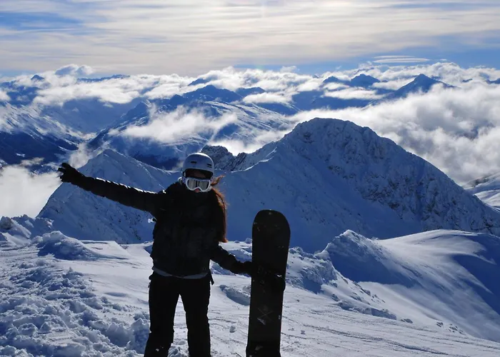 Appartement Seewiese Apt- 103 By Interhome Davos