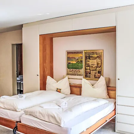 Seewiese Apt- 103 By Interhome * Davos