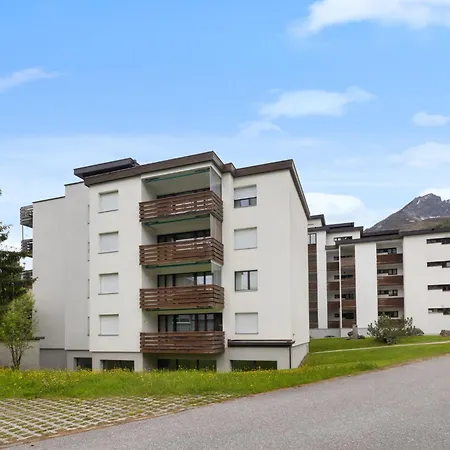 Seewiese Apt- 103 By Interhome Apartament