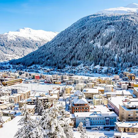 Seewiese Apt- 103 By Interhome Apartament Davos
